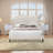 Ava Tufted Upholstered Low Profile Platform Bed-221735544-221735546