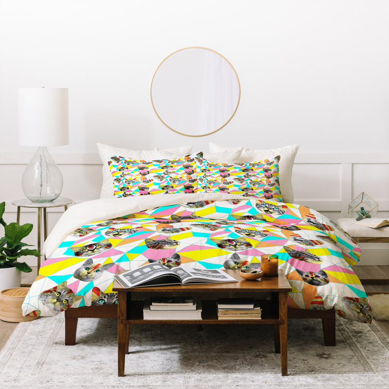 Ensemble de housse de couette, Très grand