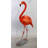 Baylynn Baby Flamingo Life Size Statue