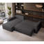 Damionna 4 Seater Sofa Bed-1262087449-1262087445