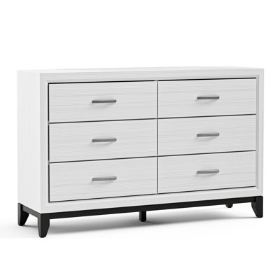 Ferris Beeson 6-Drawer Dresser