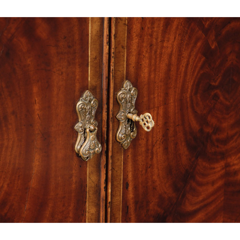 Buckingham 84'' W Solid Wood Sideboard