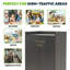 Poubelle 40 gallons Food Service-51058820