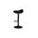 Leona Counter Stool with Solid Wood Frame