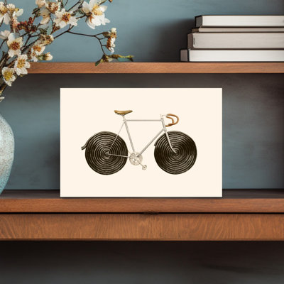 Impression sur toile Sweet Sweet Réglisse