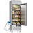 VEECOOL 27" One Section Solid Door Commercial Refrigerators Upright WiFi Enabled with Right-Hinged Door - 23 cu.ft