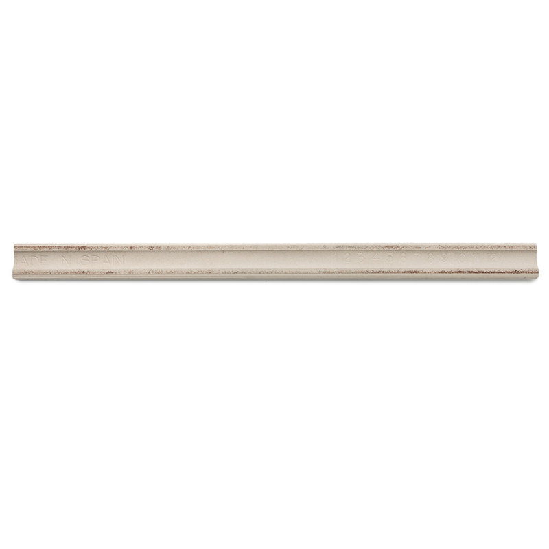 Carrelage en céramique polie 0,8 po x 12 po Waverly, Porcelaine