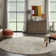 Tapis beige / vert Stach