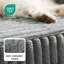 Canapé-lit orthopédique pour grands chiens Comoresfleece-121145507-121145511