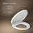 Impro Toilet Seat-91038762-91038765