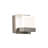 DCFB2C4FAA884042A88F59A237964646 Arlo 5 In. LED Wall Sconce Satin Nickel 120v, 3500k-937492760