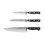 Henckels Classic Precision Starter 3 Piece Assorted Knife Set