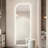 65" X 21" Led Mirror With 3-Color Dimmable Lighting, 5Mm Copper- Silver Glass, Shatter-, For Home And Professional Use Full Length Wall Mirror, Dressing Room Salon