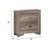 Mourad 2 - Drawer Nightstand