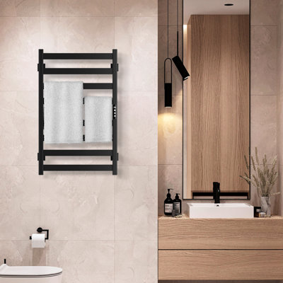 Straight Towel Rail Towel Warmer