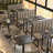 Faux Leather Upholstered Bench-99222233
