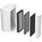 Desktop Air Purifier with 3-Stage Air Cleaning System