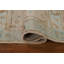 Tapis oriental géométrique Oushak 2x3