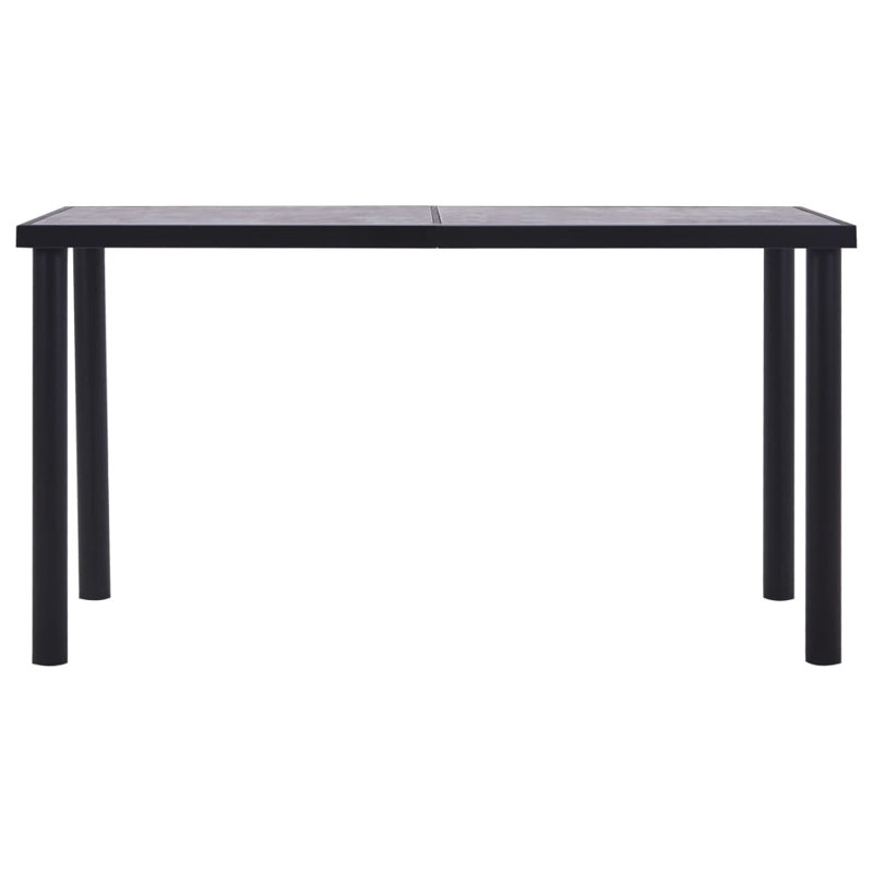 Anadalay Dining Table, 75cm H x 140cm L x 70cm W
