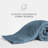 4-Pack Hand Towel Set - 100% Cotton-103684152