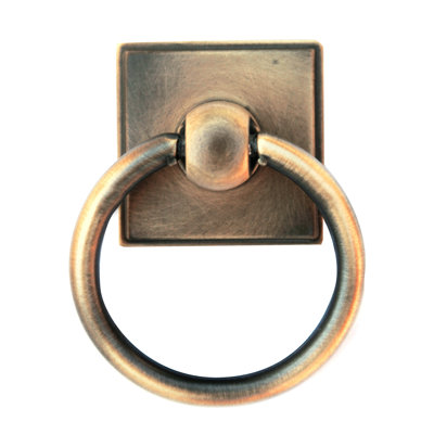 Eclectic Ring Pull