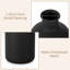 Anterrio Metal Floor Vase