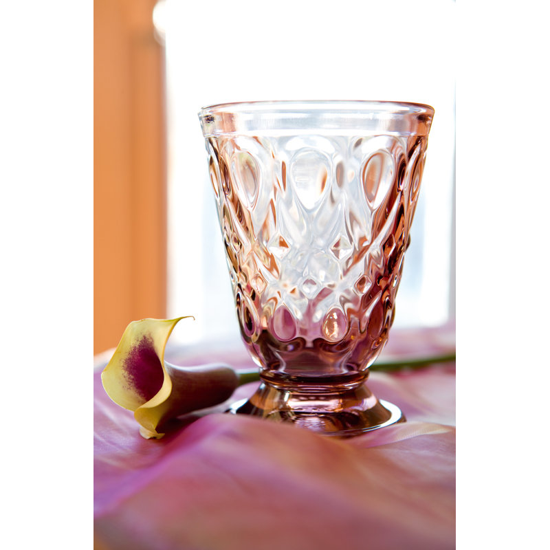 Verre Resmie transparent, Améthyste