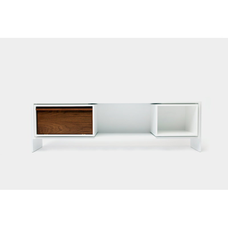 New School Media Console