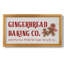 Gingerbread Bake Co. - Reproduction de photo sur toile-1190790070