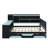 Modern Bed Frame with Built-in Charging Station and Storage Drawers-856530772