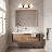 Haylah 3 - Light Dimmable Vanity Light-628161960-628161963
