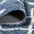 Nokat Tribal Bohemian Blue/Ivory Indoor/Outdoor Rug-222236304