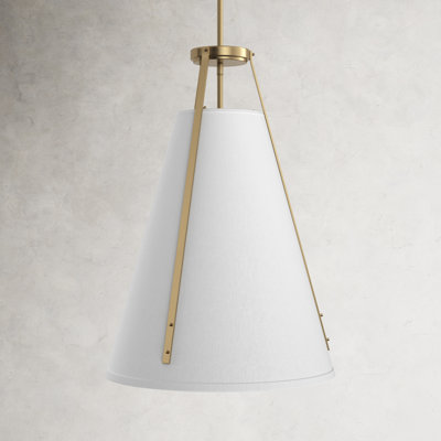 Gretel 4 Light Dimmable Pendant