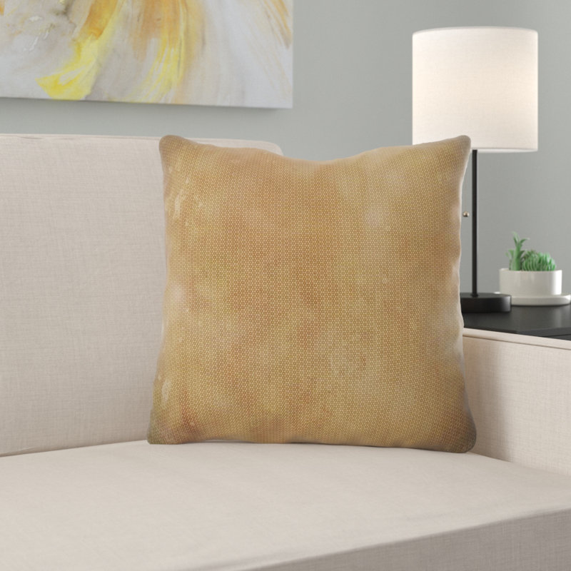 Reversible Throw Pillow, Indoor