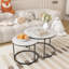 Ensemble de 2 tables basses gigognes-1896235289