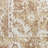 Bungalow Rose Covelle Machine Washable Rust Vintage Indoor Rug-1623447447