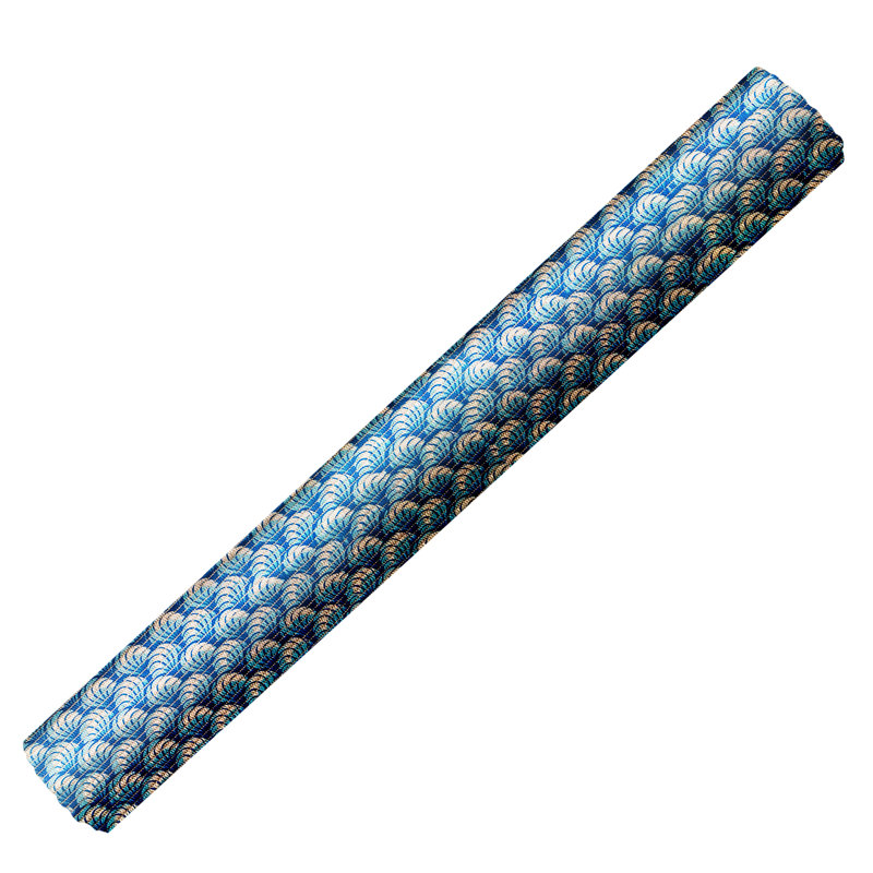 Tapis de bain Falkirk, Bleu