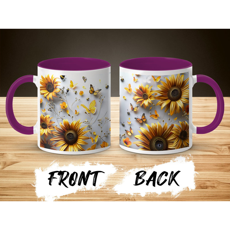 Ceramic Coffee Mug