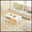 Table basse en rotin 41,34 po-931071724