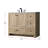 Soma 42" W Mango Wood Single Bathroom Vanity