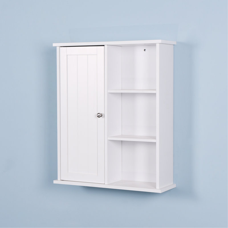 Armoire de salle de bain murale Breania