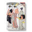 Southern Pleasure District by Torii Kiyonaga - Wrapped Canvas-55318850