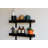 Brennon 2 Piece Reclaimed Barn Wood Bracket Shelf-1122245743-1111697315