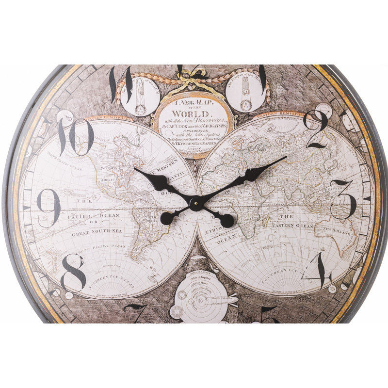 Andrada Wall Clock
