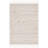 Areionna Hand Woven Wool/Cotton Southwestern Rug in Beige/Ivory-1391620532