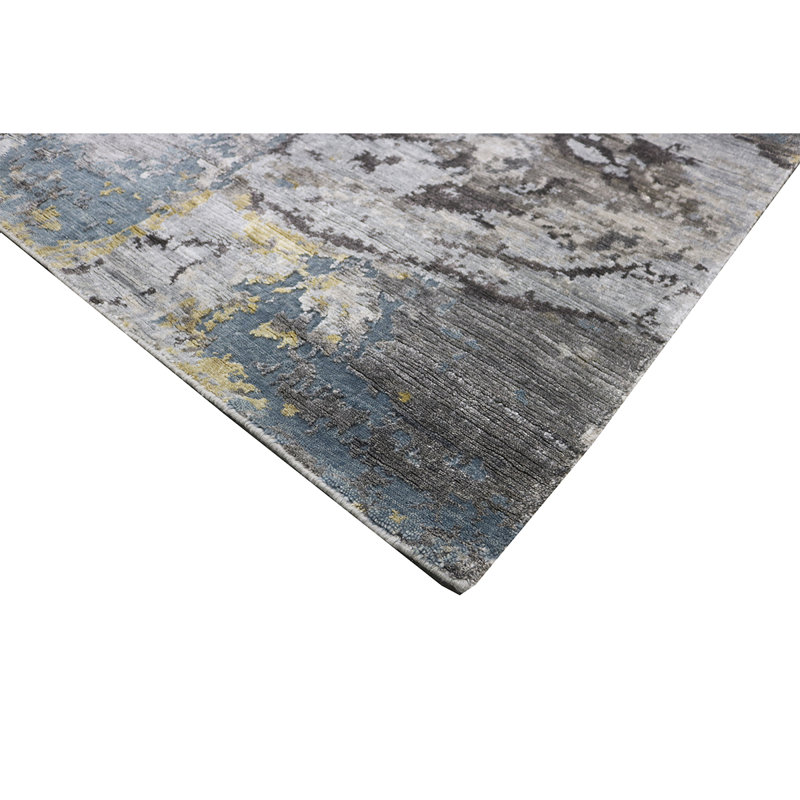 Abstract Area Rug, Rectangle 2' x 3'