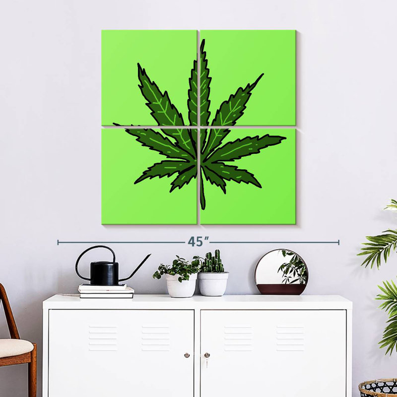 Senne Hash, 32" H x 32" W