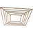 Raven Ceiling Medallion-63412307-63412299