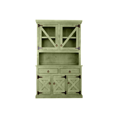 Soud Sideboard with Bar Hutch