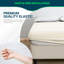 Drap-housse uni en microfibre extra profonde-94706736-94706738